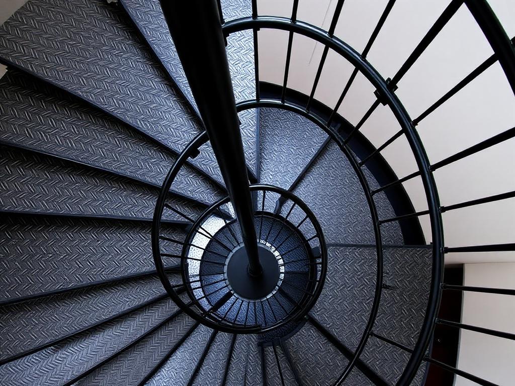 Escada Caracol