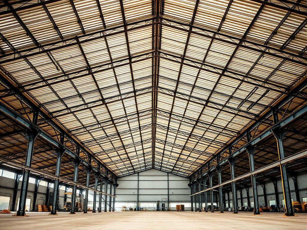 Galpões Industriais